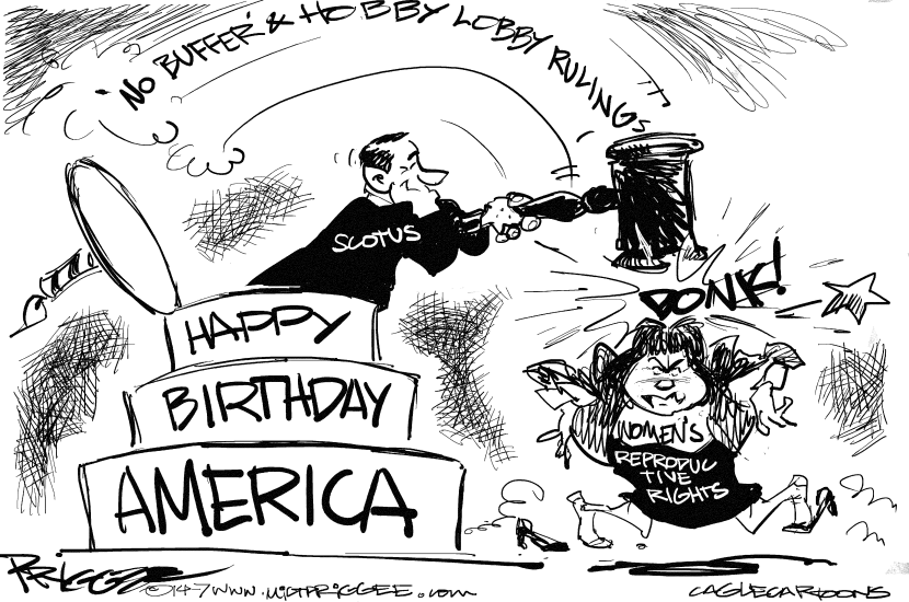 4th of July