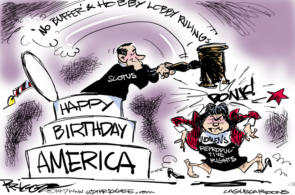4th of July