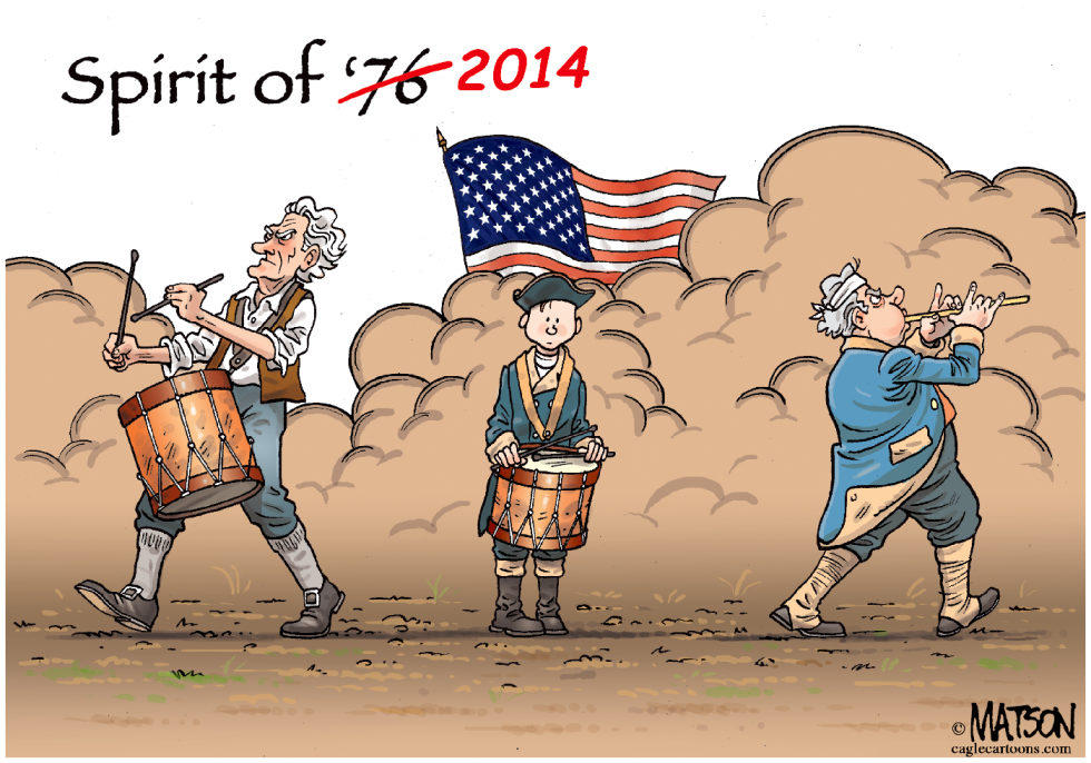 Spirit of 2014-COLOR