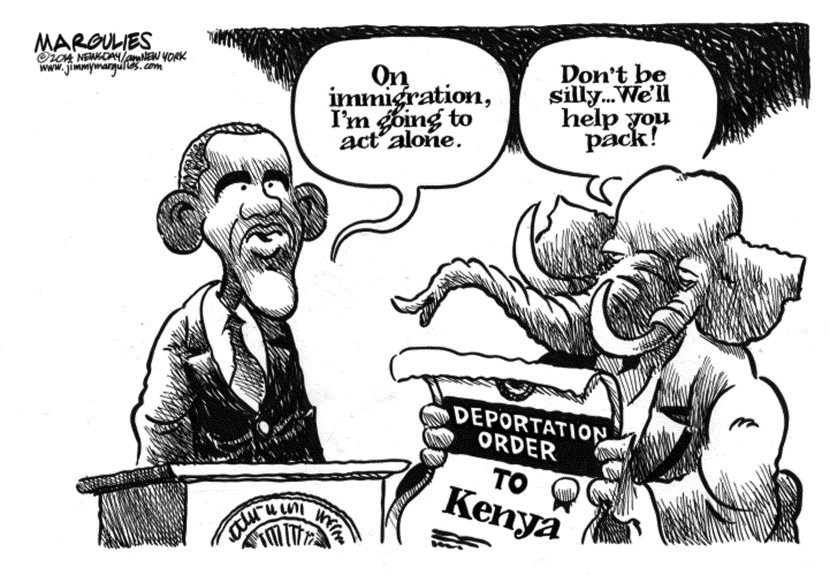 Obama and immigration