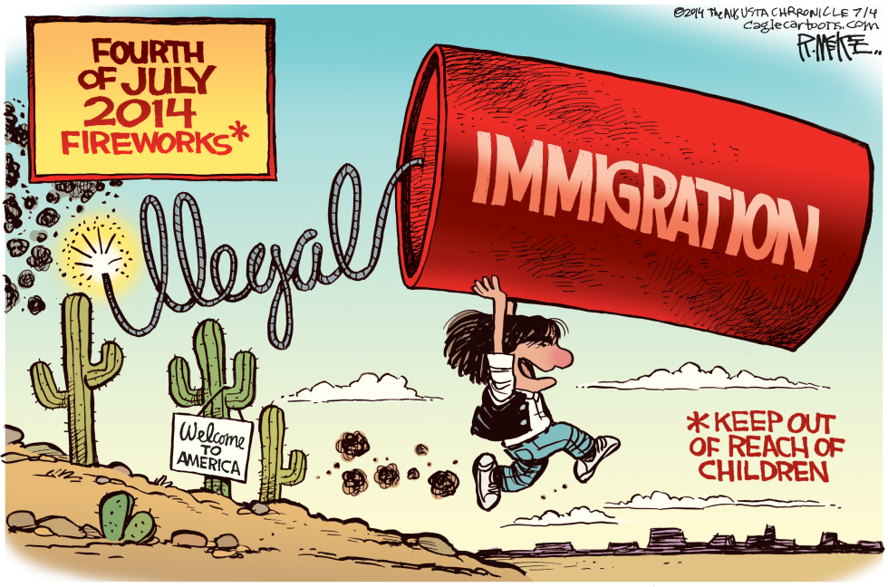 Illegal Fourth COLOR
