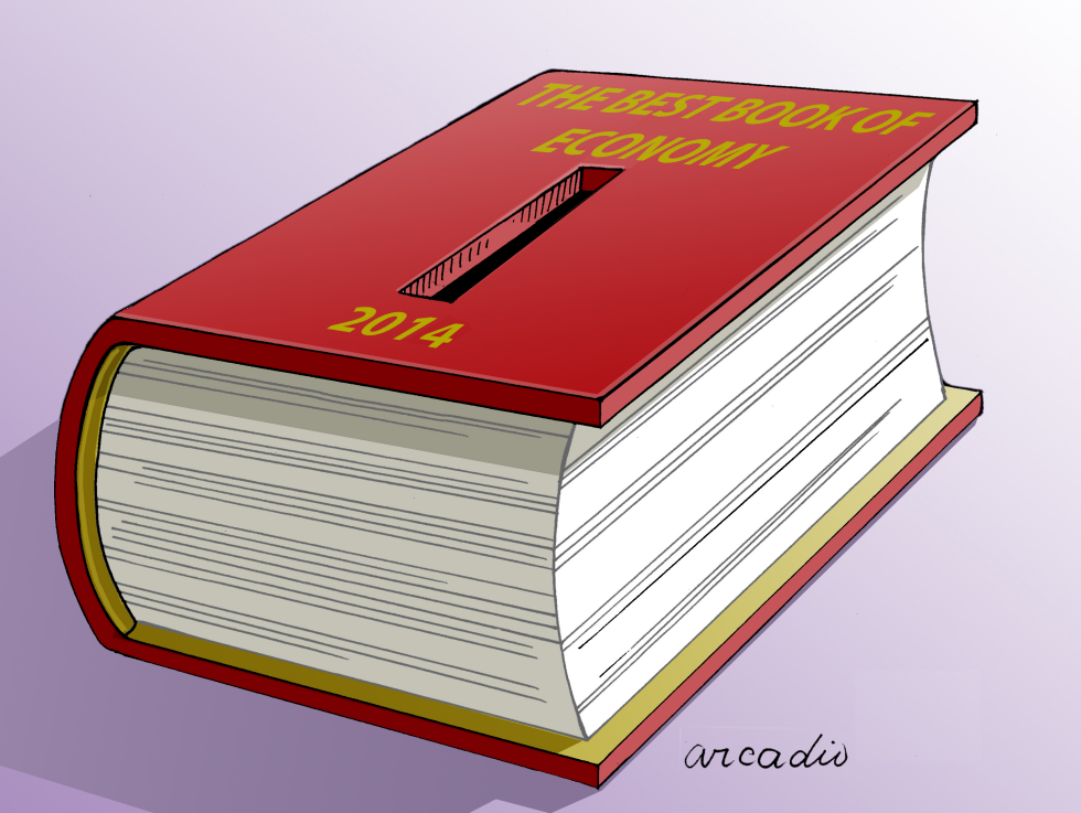 El mejor libro de economía