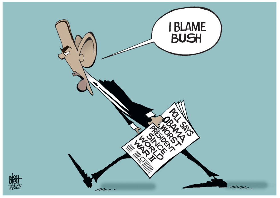 WORST PRESIDENT, COLOR