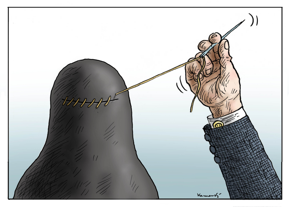 EU Burka Ban