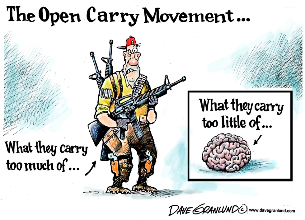 Open Carry Movement
