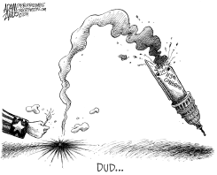 FIREWORKS by Adam Zyglis