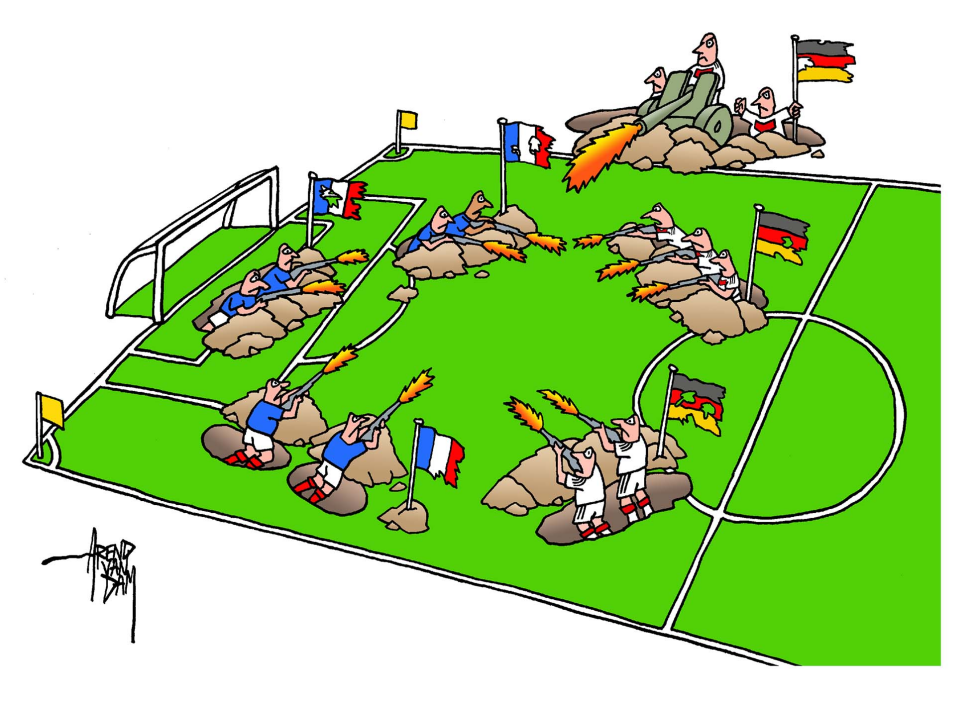France--Germany