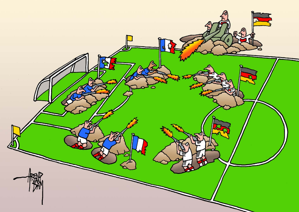 France--Germany