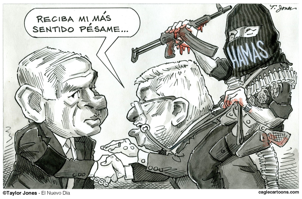 Condolences Abbas