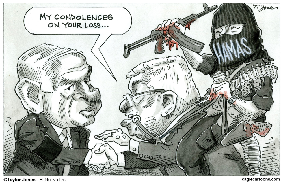 Abbas condolences