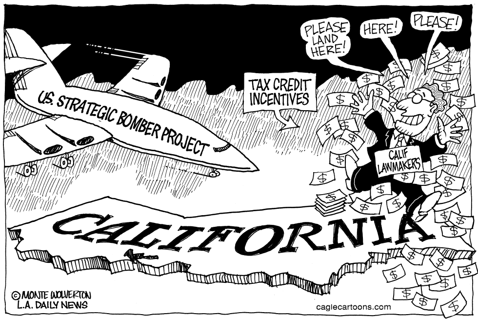 LOCAl-CA Strategic Bomber Incentive