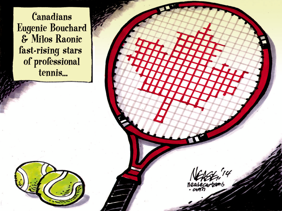 Tennis Stars