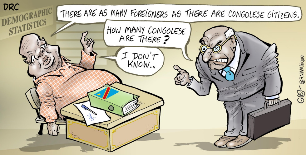 RDC Demographic