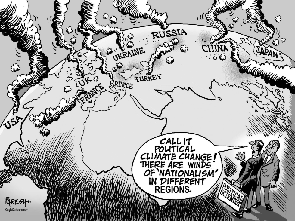 Winds of Nationalism