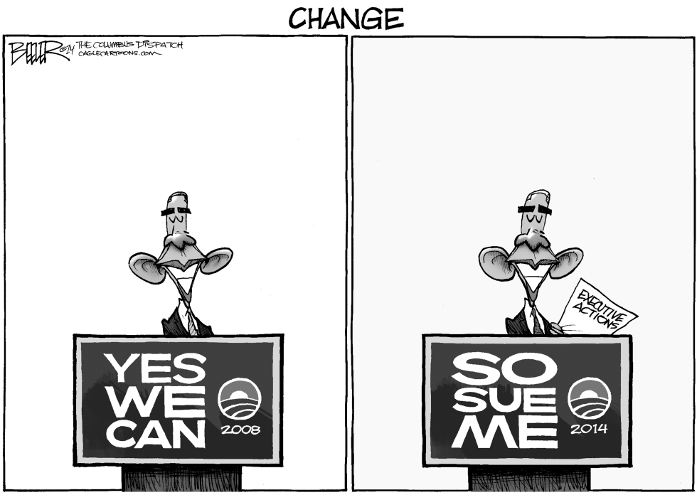 Obama Changes