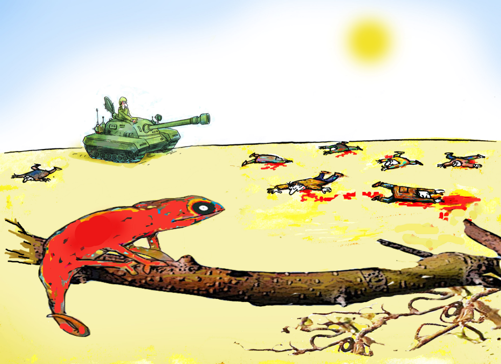 Politica de Guerra
