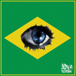 BRAZIL LOSES DRAMATICALLY TO GERMANY IN WORLD CUP by Terry Mosher