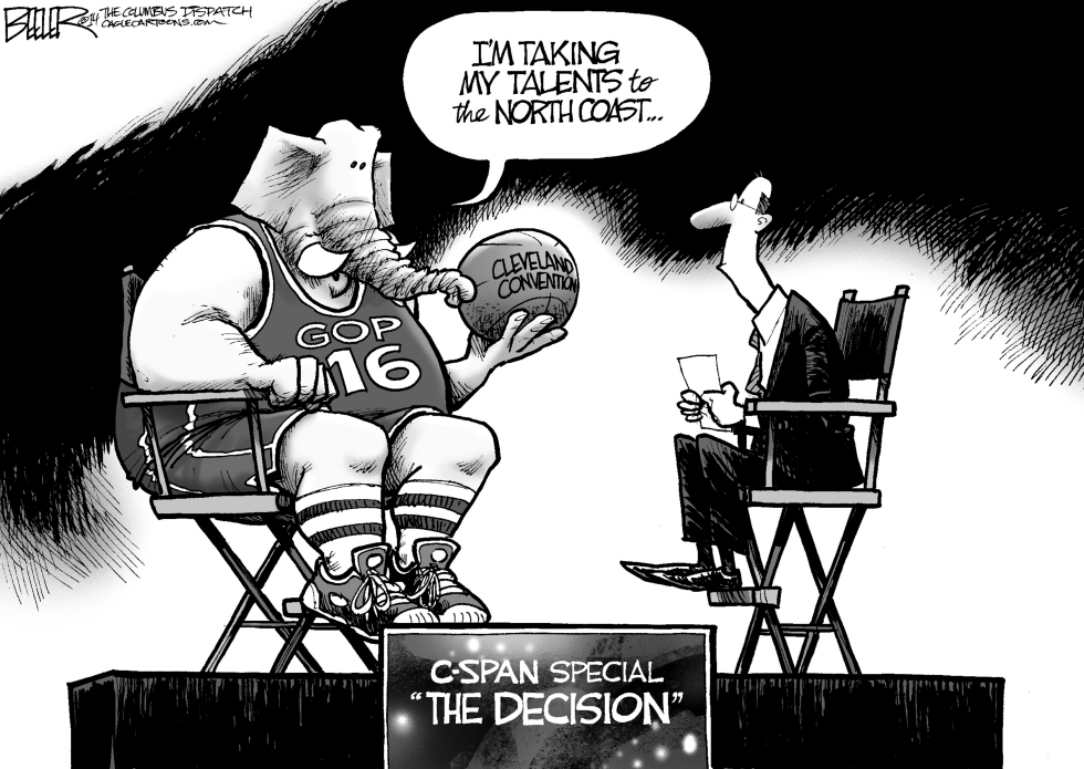 The GOP Decision