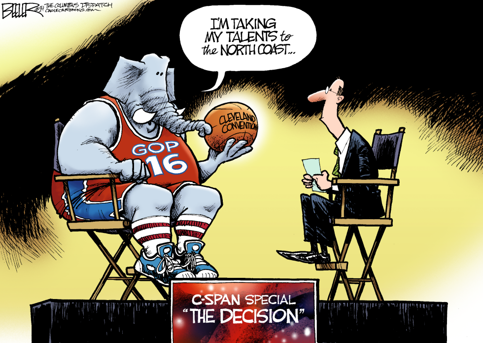 The GOP Decision COLOR