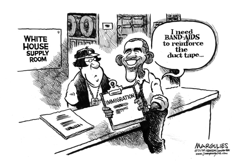 Obama and immigration