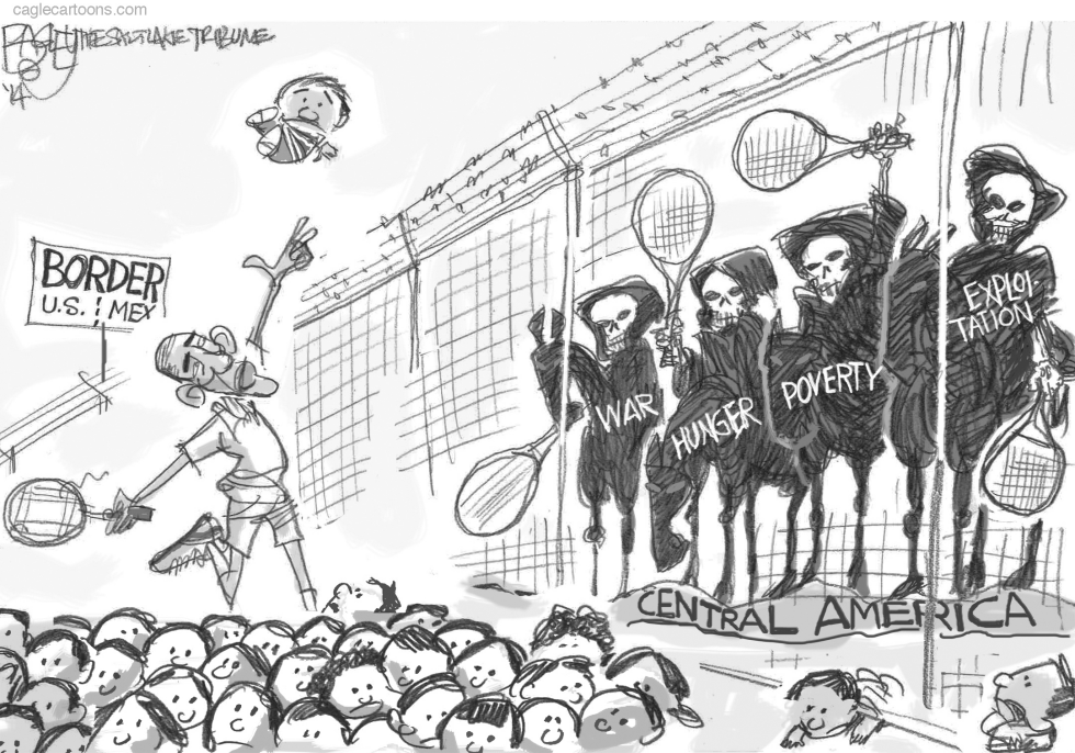 Child Immigrants