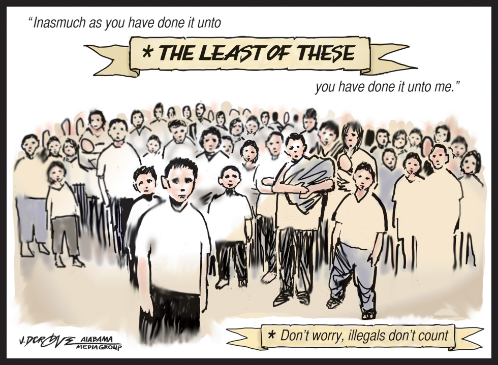 "Least of These"