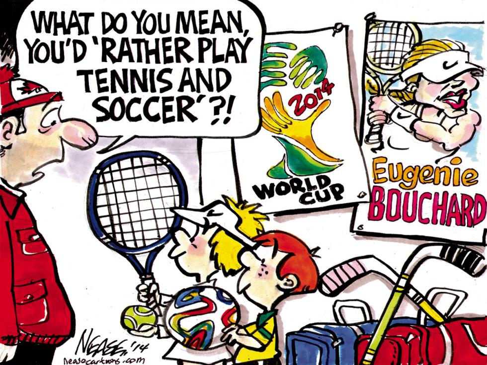 Changing Sports