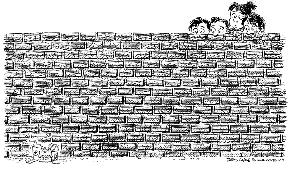 Immigrant Kids at the Border