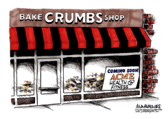 CRUMBS CUPCAKES OUT OF BUSINESS by Jimmy Margulies