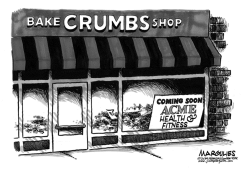 CRUMBS CUPCAKES OUT OF BUSINESS by Jimmy Margulies
