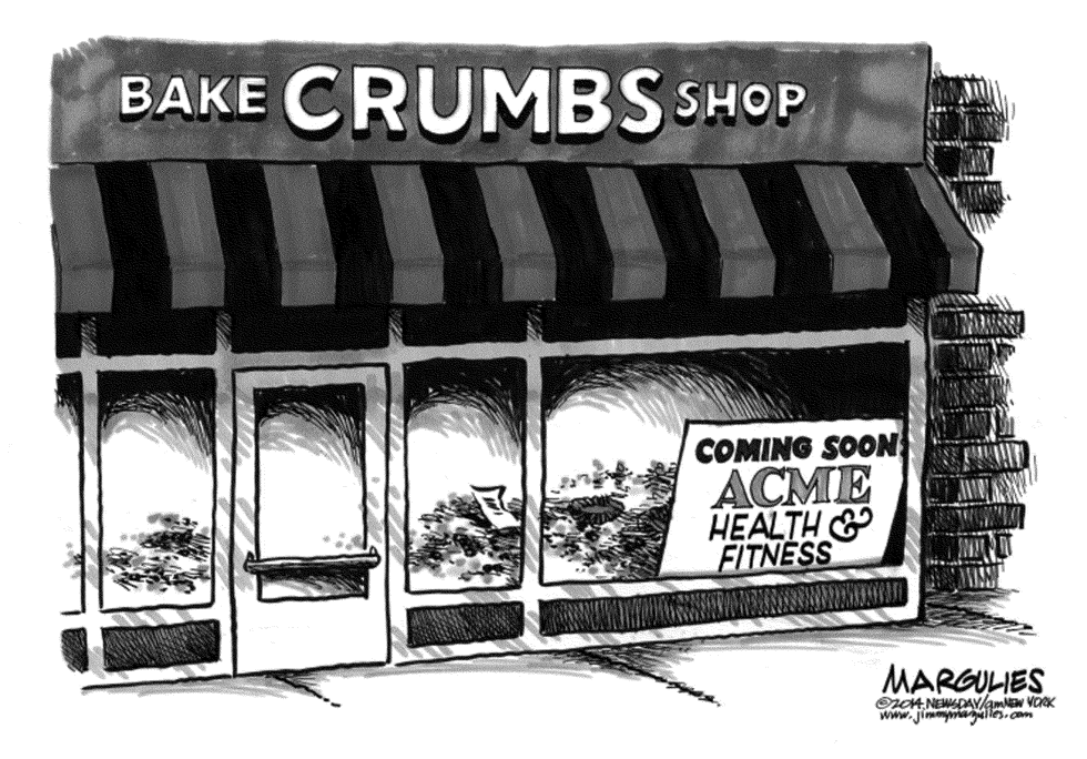 Crumbs cupcakes out of business