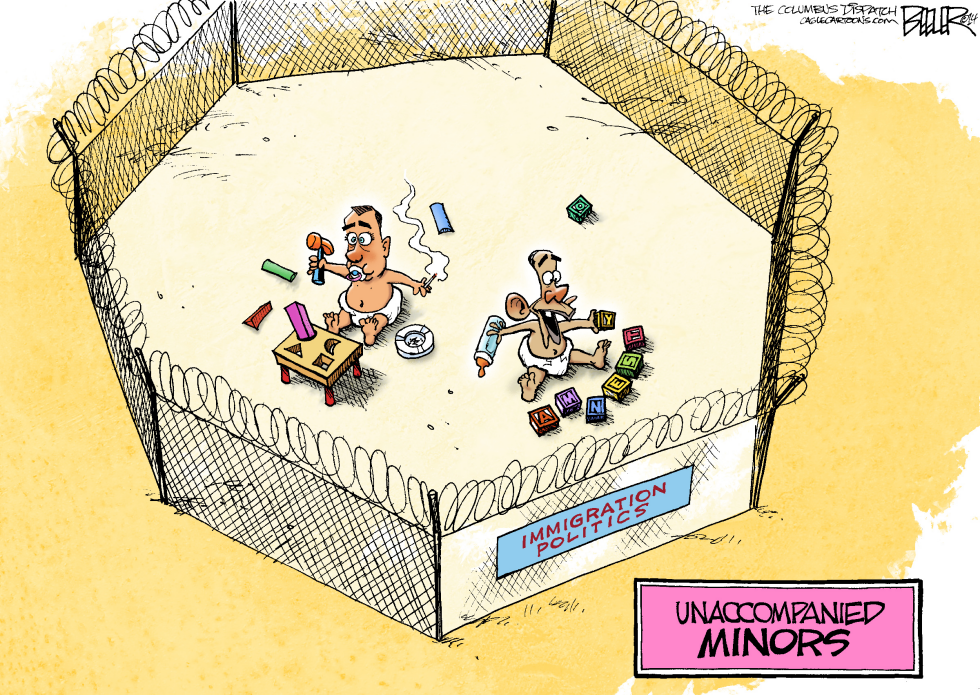 Border Babies COLOR
