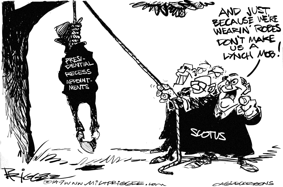 Recess Appointments