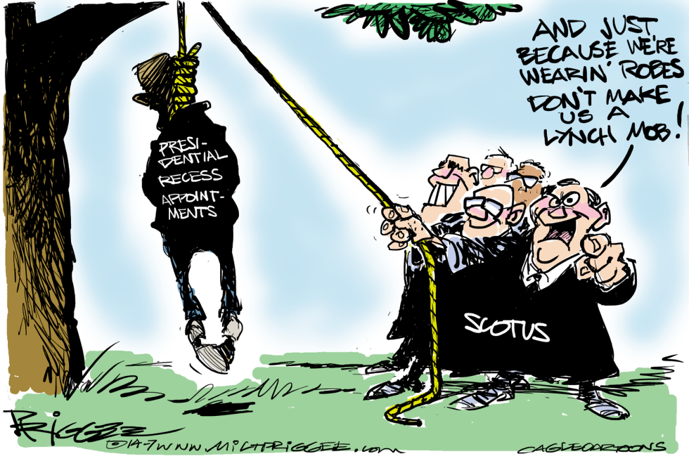 Recess Appoitments