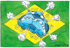 WHAT HAPPENED by Zapiro