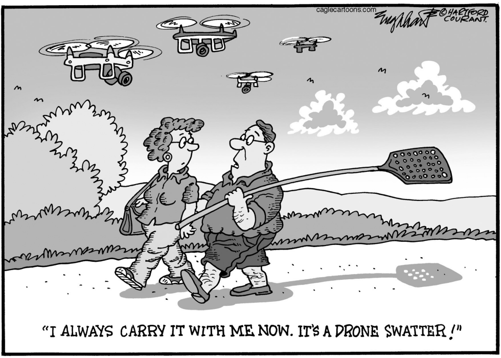 Drones