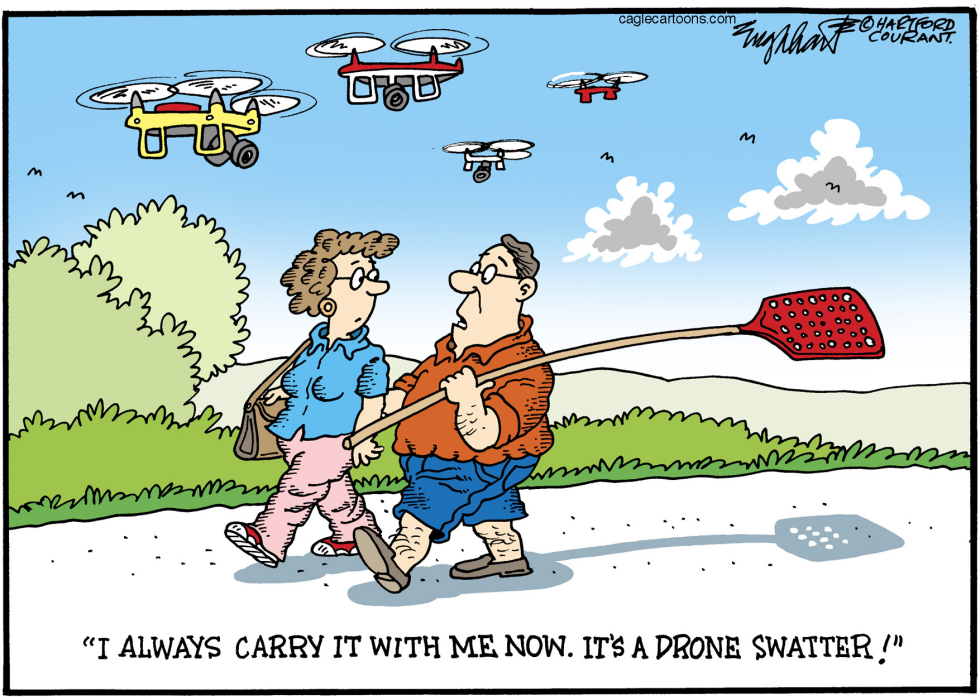 Drones COLOR