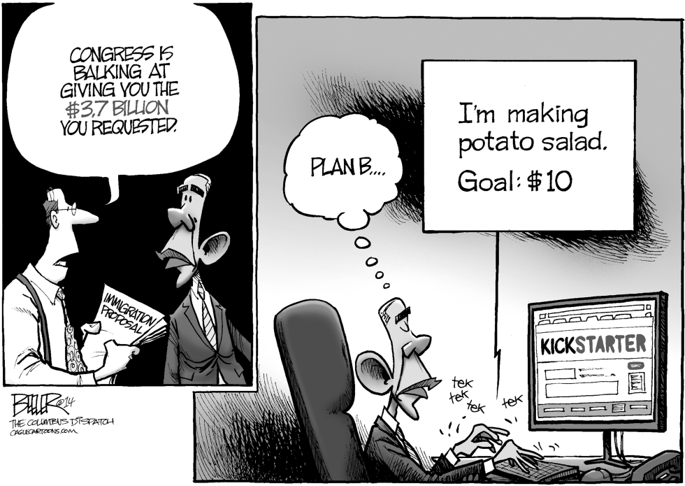 Emergency Immigration Funding