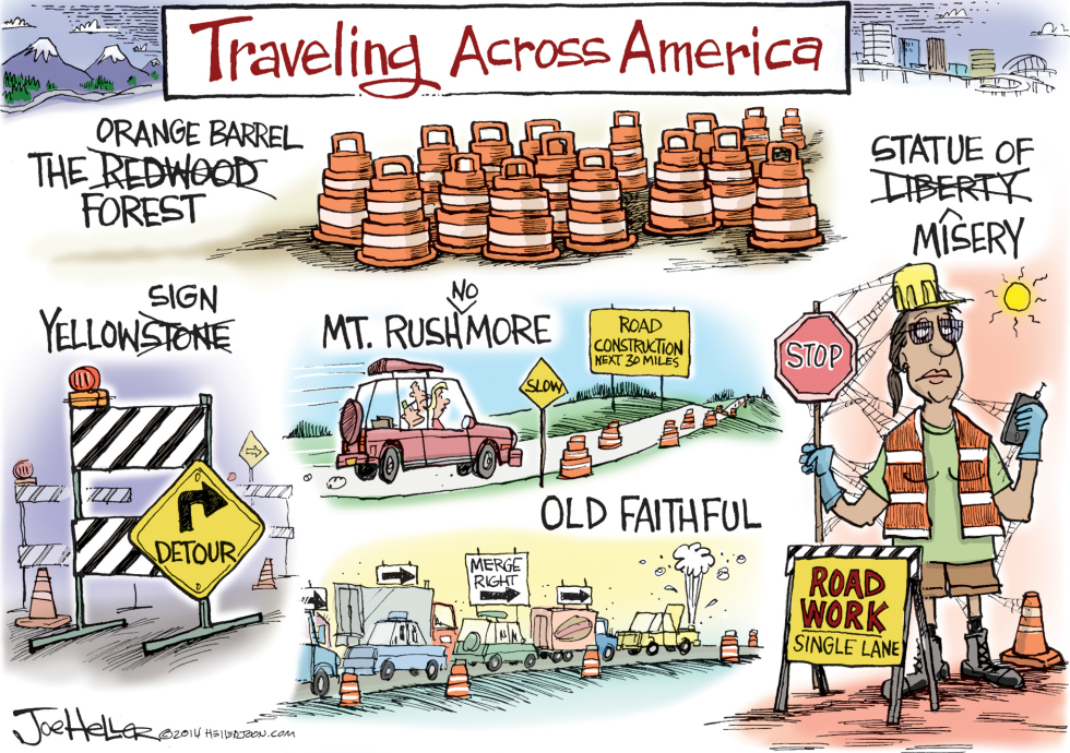 Summer Travel