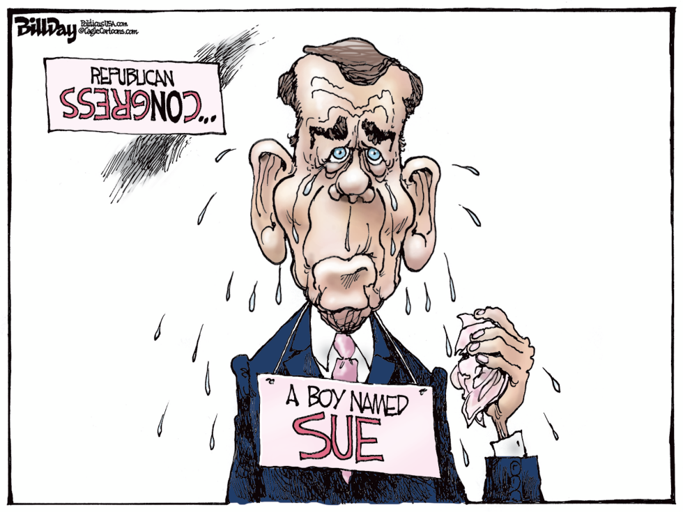 BOY NAMED SUE  color