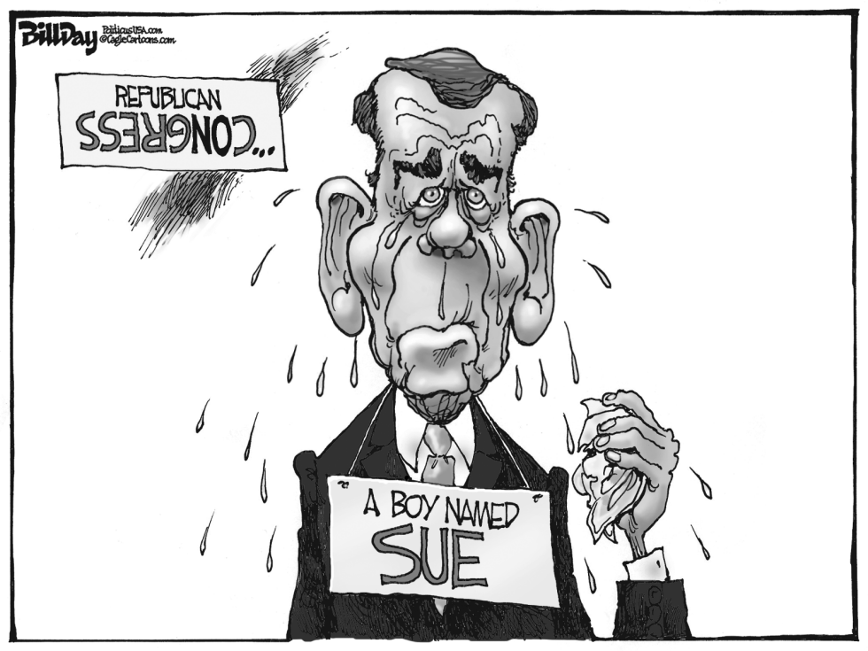 BOY NAMED SUE