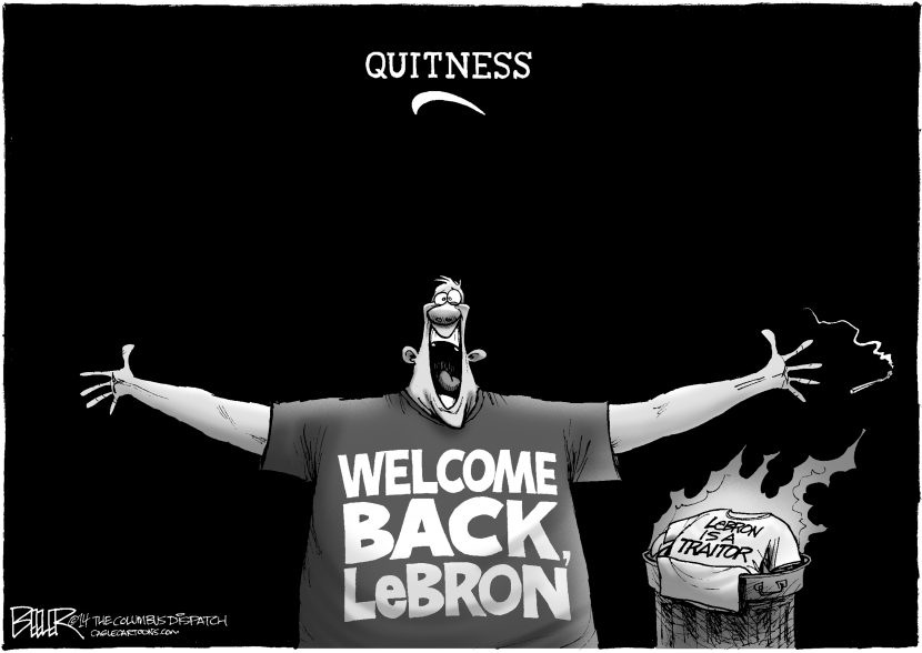 Return of the King James