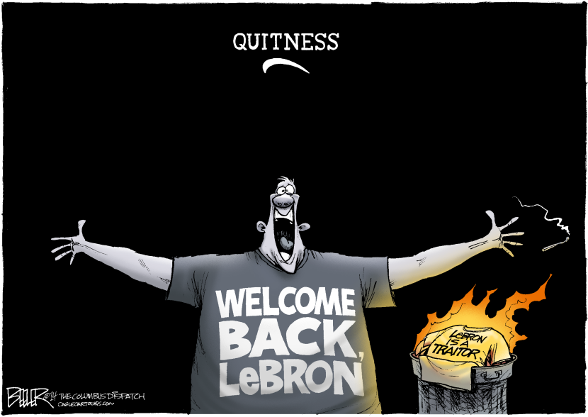 Return of the King James COLOR