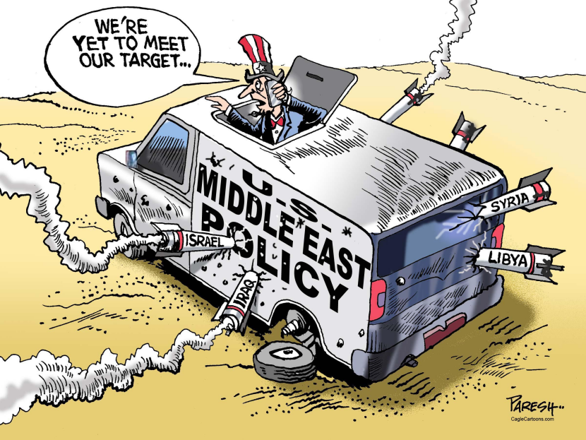 MidEast Policy failure COLOR