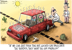 CENTRAL AMERICAN KIDS by Joe Heller
