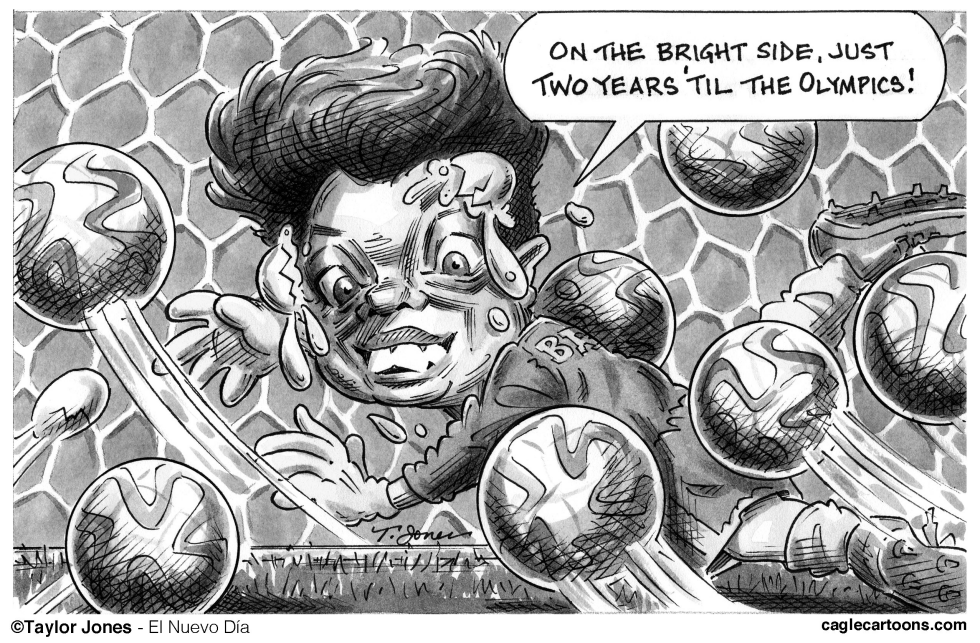 Dilma looks to the future