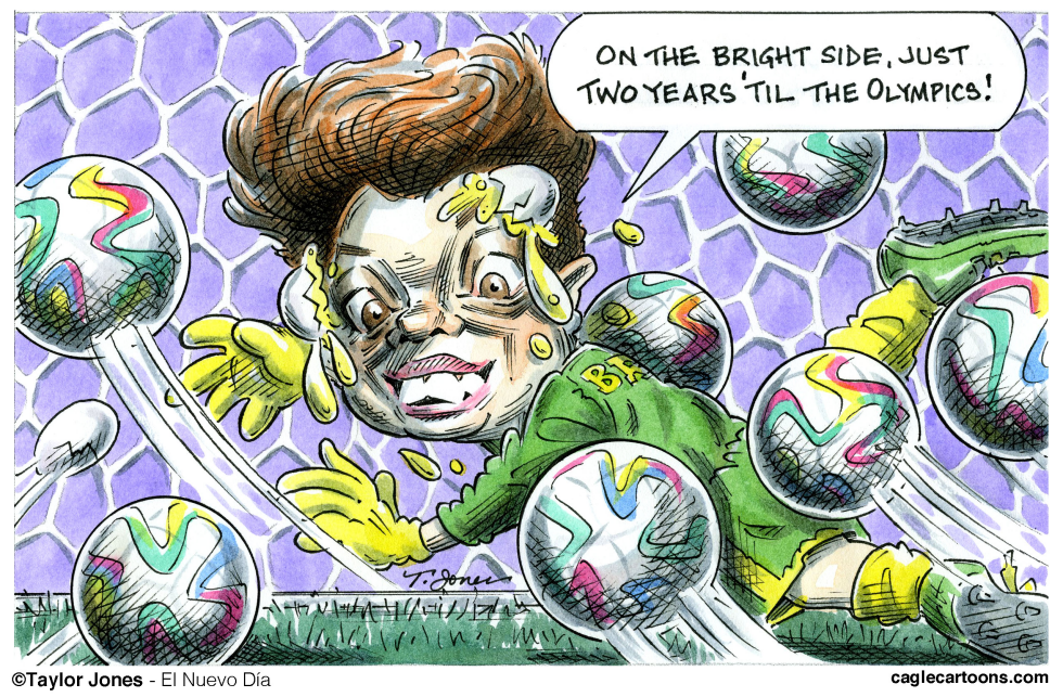 Dilma looks to the future - COLOR