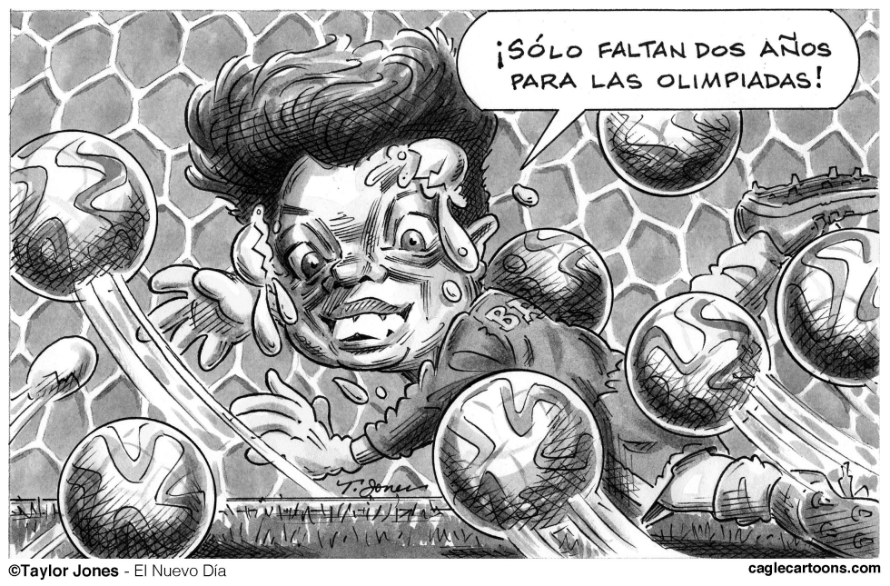 Dilma mira hacia el futuro