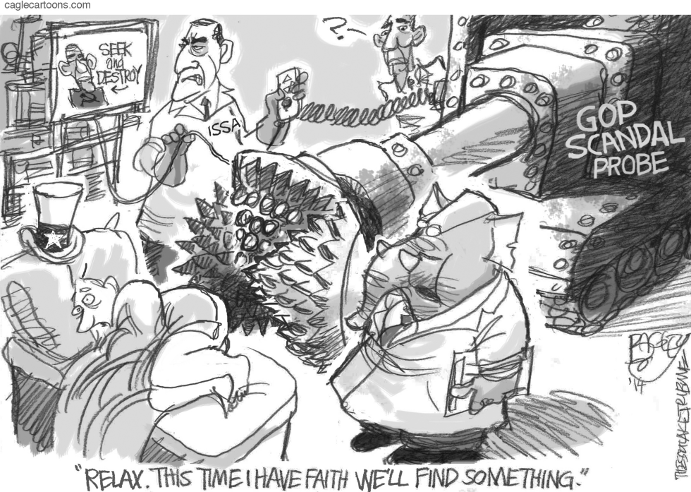 GOP Probes