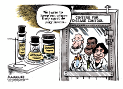CENTERS FOR DISEASE CONTROL ACCIDENTS  by Jimmy Margulies